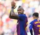 "Ha calado en el Camp Nou": los nuevos elogios a Arturo Vidal