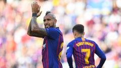 "Ha calado en el Camp Nou": los nuevos elogios a Arturo Vidal
