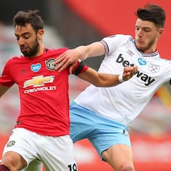 Declan Rice es la guinda del pastel del Manchester United