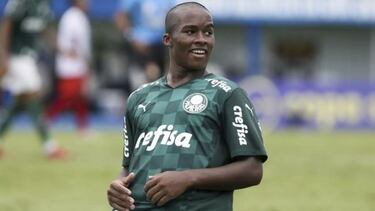 Endrick: "Mi estilo de juego se parece al de Mbapp¨¦"