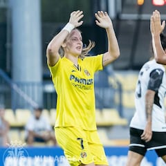 Villarreal y Sporting Huelva,
con el punto de mira desviado