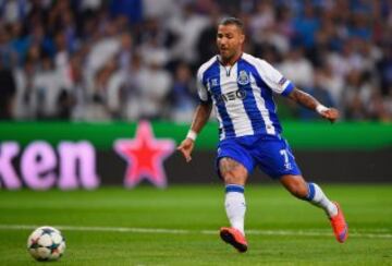 2-0. Ricardo Quaresma marcó el segundo gol.