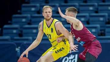 El MoraBanc se clasifica para el Top-16, pero sigue sin ganar