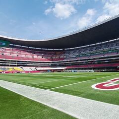 NFL en México: Los datos históricos de asistencia en el Azteca previo al 49ers vs Cardinals