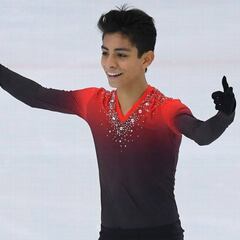 Patinador mexicano busca clasificación al Mundial Senior