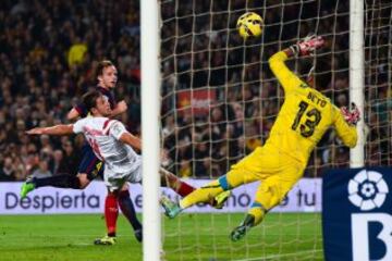GOL 3-1 de Ivan Rakitic