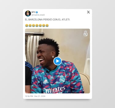 El Madrid, Barça y Guardiola, protagonistas de los memes de la jornada