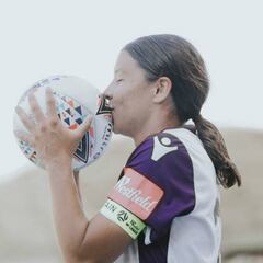 El histórico hat-trick de Sam Kerr en la liga de Australia