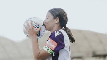 La seleccionada Australiana no deja de sorprender al Mundo con su cuota goleadora, y es que incluso supera en promedio a los astros del soccer Messi y CR7.