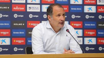 Rufete: “Estoy satisfecho con el mercado, estuvimos a la altura”