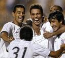 Ronaldo marca su segundo gol con el Corinthians