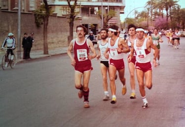 El kilómetro 0 de Valencia