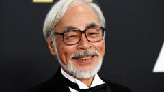 Hayao Miyazaki y Studio Ghibli hacen historia en los Globos de Oro con ‘El chico y la garza’