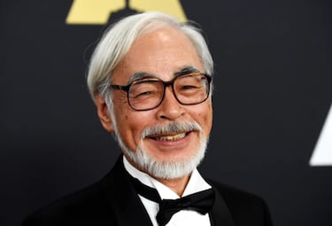 El hijo de Hayao Miyazaki de Studio Ghibli confiesa la gran rivalidad de su padre