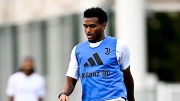 Técnico de Juventus, Igor Tudor, cuenta con Juan David Cabal.