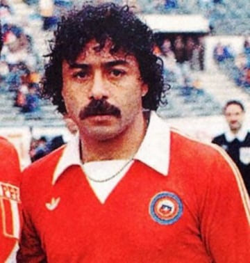 Carlos Caszely: 29 goles