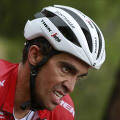 Contador: "Preferí atacar pronto y descolgar favoritos"