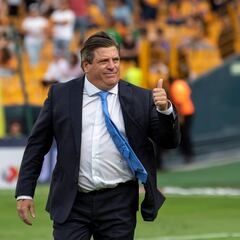 Miguel Herrera pide erradicar el repechaje