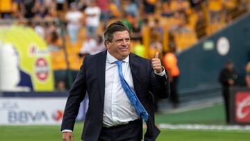 Miguel Herrera aplaude expansión de la Leagues Cup y alaba a la MLS