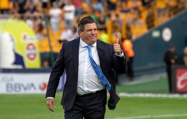 Oribe Peralta y la rivalidad entre Tigres- América: ‘‘Daba igual, al “Áme” todos les querían ganar’'