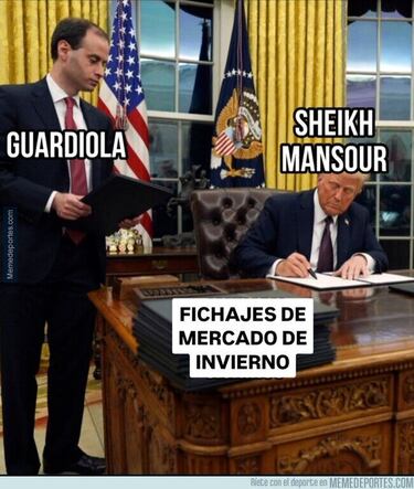 Los memes más divertidos de la jornada