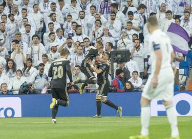 Solari apologises to Madrid fans following "painful defeat"