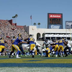 Lo mejor de la semana 2 de la NFL en una foto y una frase