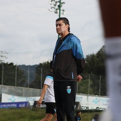 Cambios en la convocatoria de Luis Fernando Tena para enfrentar a Canadá