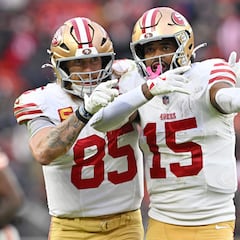 Browns DT Shelby Harris doesn’t hold back on 49ers WR Jauan Jennings: “I’m surprised nobody punched him in the jaw yet”