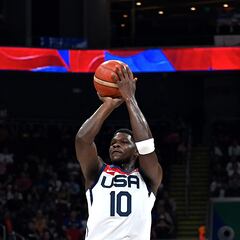 The best players of the first round of the FIBA World Cup: Luka Doncic, Shai Gilgeous-Alexander, Anthony Edwards, KTowns...