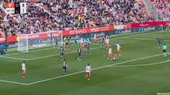 Oblak hace la parada del año: cuando vean la repetición van a tener que frotarse los ojos