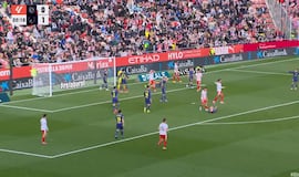 Oblak hace la parada del año: cuando vean la repetición van a tener que frotarse los ojos