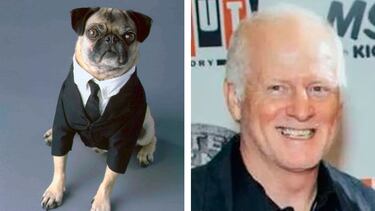 Los protagonistas de 'Men in Black' con Will Smith y Tommy Lee Jones