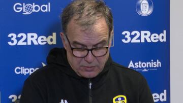 El lapsus de Bielsa con Casilla al que confunde con Casillas