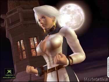 Dead or Alive 3 para Xbox, terminado