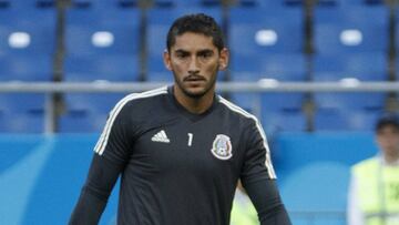 Corona, primer mexicano que no juega en tres Copas del Mundo