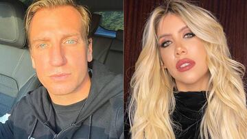 Maxi L¨®pez ataca a Wanda por viajar con sus hijos a Italia: "?Qu¨¦ se te pasa por la cabeza?"