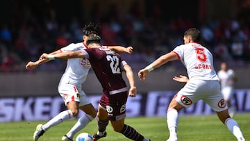 Futbol, Deportes La Serena vs Union Española.
Fecha 3, Liga primera 2025.