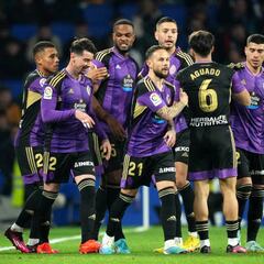 Los partidos del Pucela se deciden al final de cada periodo