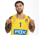 Wilbekin, del Maccabi: “Lo digo ya, no me quedaré en casa”