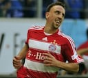 El Chelsea insiste en Ribéry y ofrecerá 50 millones, según 'People'