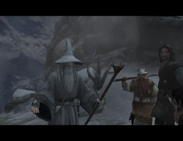 Recordando El Señor de los Anillos: Las dos Torres, un juego que nos pareció casi como la película