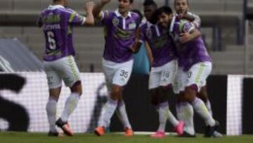 Chiapas sacó tres puntos claves de C.U. en su búsqueda de un boleto a la liguilla.