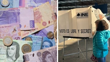 El domingo 1 de junio es un día de descanso obligatorio en México, conoce cuánto te deben pagar por laborar el día de las elecciones judiciales.