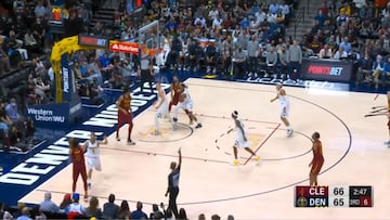 ?Bronca entre Ricky y Campazzo! Muy feo lo que hizo el Facu...