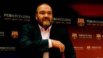 El Barça está "radicalmente en contra" de repartir los derechos de TV