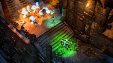 Lara Croft & The Temple of Osiris