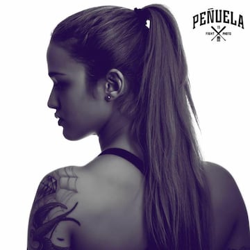 Irene Cabello: la belleza española que irrumpe en la UFC