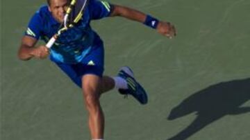 Tsonga elimina a Almagro y jugará las semifinales.