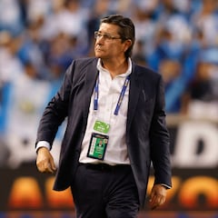 Luis Fernando Tena: ’‘Guatemala no es favorito pero sueña con la Copa del Mundo'’